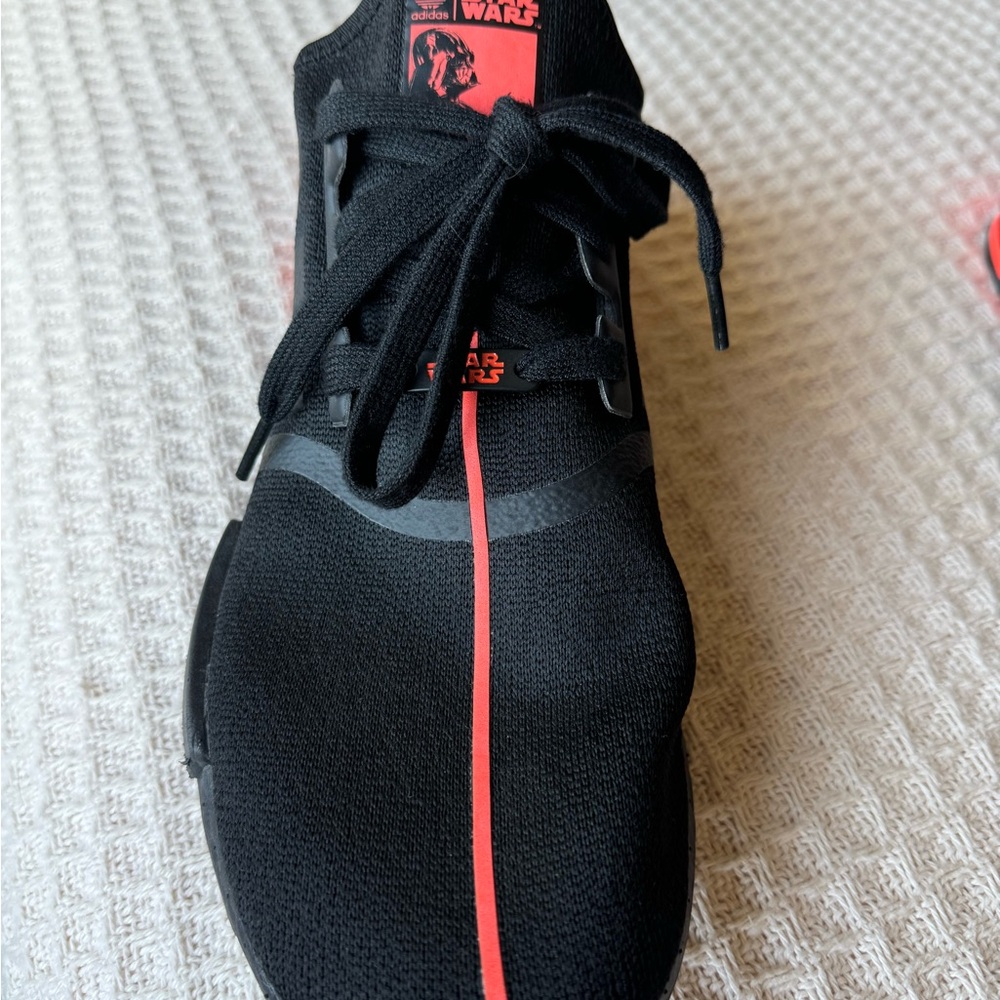 Darth Vader Adidas Nmds - image 5